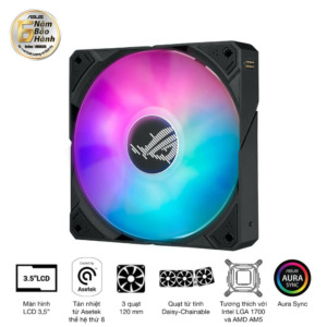 Asus ROG Ryujin III 360 ARGB - AIO Watercooling