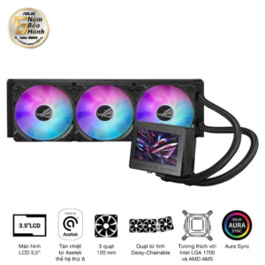 Asus ROG Ryujin III 360 ARGB - AIO Watercooling