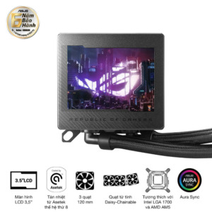 Asus ROG Ryujin III 360 ARGB - AIO Watercooling