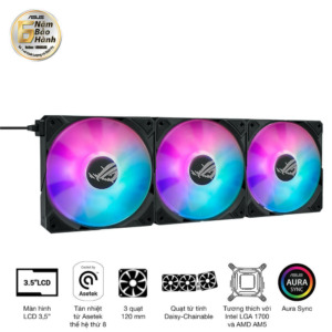 Asus ROG Ryujin III 360 ARGB - AIO Watercooling