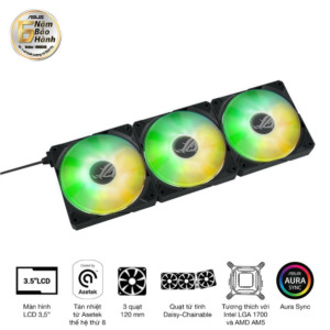 Asus ROG Ryujin III 360 ARGB - AIO Watercooling