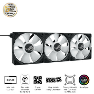 Asus ROG Ryujin III 360 ARGB - AIO Watercooling