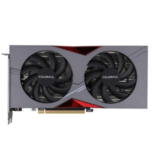 Colorful GeForce RTX 4060Ti NB DUO 8GB-V - 8GB GDDR6