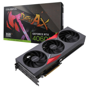 Colorful GeForce RTX 4060Ti NB EX 8GB-V - 8GB GDDR6