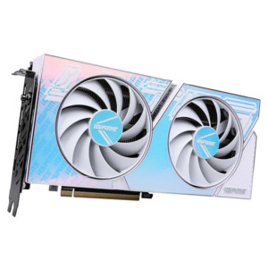 Colorful iGame GeForce RTX 4060 Ti Ultra W DUO OC 8GB-V - 8GB GDDR6