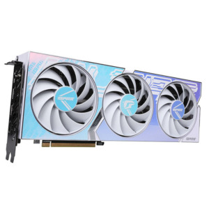 Colorful iGame GeForce RTX 4060 Ti Ultra W OC 8GB-V - 8GB GDDR6