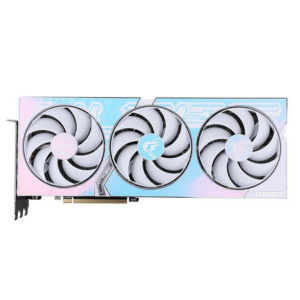 Colorful iGame GeForce RTX 4070Ti Ultra W OC-V - 12GB GDDR6X