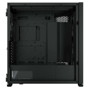Corsair 7000D Airflow Black - Tempered Glass Full-Tower ATX Case