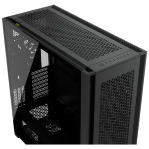 Corsair 7000D Airflow Black - Tempered Glass Full-Tower ATX Case