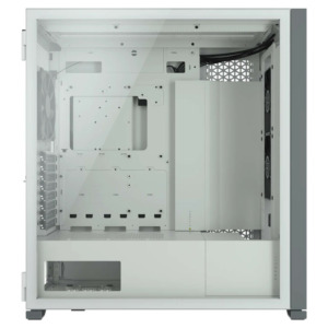 Corsair 7000D Airflow White - Tempered Glass Full-Tower ATX Case