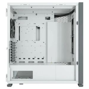 Corsair 7000D Airflow White - Tempered Glass Full-Tower ATX Case