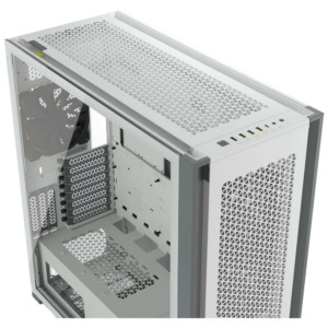 Corsair 7000D Airflow White - Tempered Glass Full-Tower ATX Case