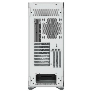 Corsair 7000D Airflow White - Tempered Glass Full-Tower ATX Case