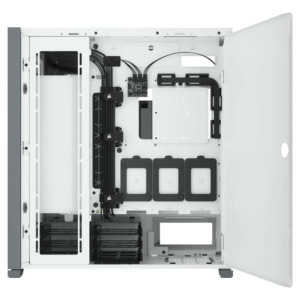 Corsair 7000D Airflow White - Tempered Glass Full-Tower ATX Case