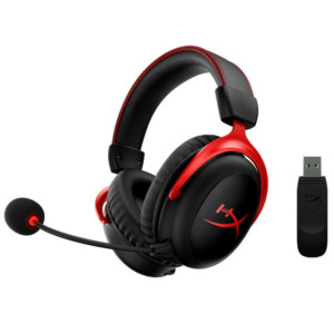 HyperX Cloud II Wireless - Gaming Headset