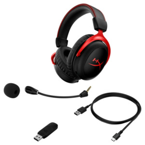 HyperX Cloud II Wireless - Gaming Headset