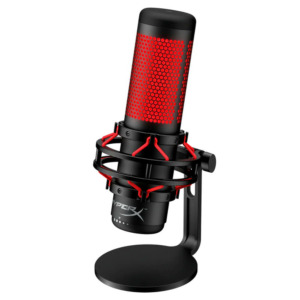 HyperX QuadCast - USB Microphone