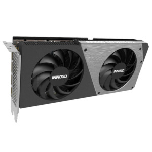 INNO3D GEFORCE RTX 4060 Ti 8GB TWIN X2 - 8GB GDDR6