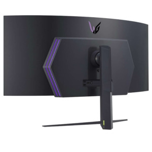 LG UltraGear 45GR95QE-B.ATV - 45 inch WQHD OLED / Curved / 240Hz / 0.03ms / Chuyên game