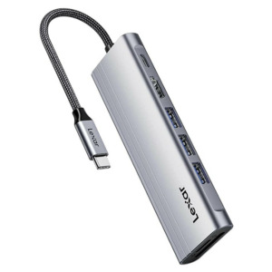 Lexar H31 - 7-in-1 USB Type-C Hub