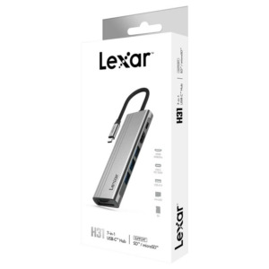 Lexar H31 - 7-in-1 USB Type-C Hub