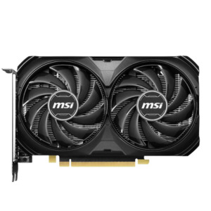 MSI GeForce RTX™ 4060 Ti VENTUS 2X BLACK 8G - 8GB GDDR6