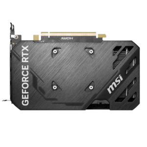 MSI GeForce RTX™ 4060 Ti VENTUS 2X BLACK 8G - 8GB GDDR6