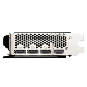 MSI GeForce RTX™ 4060 Ti VENTUS 2X BLACK 8G - 8GB GDDR6