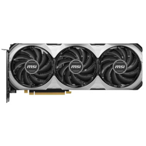 MSI GeForce RTX™ 4060Ti VENTUS 3X E 8G OC - 8GB GDDR6