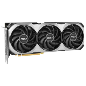 MSI GeForce RTX™ 4060Ti VENTUS 3X E 8G OC - 8GB GDDR6