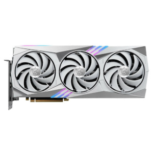 MSI GeForce RTX™ 4070Ti GAMING X TRIO WHITE 12G - 12GB GDDR6X