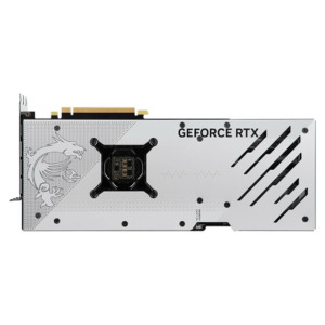 MSI GeForce RTX™ 4070Ti GAMING X TRIO WHITE 12G - 12GB GDDR6X