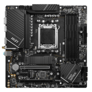 MSI PRO B650M A WIFI H2 MSI PRO B650M-A WIFI - Socket AM5