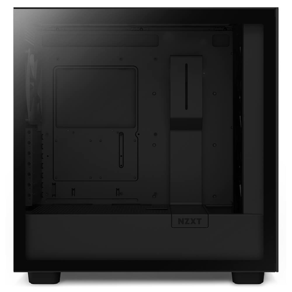 NZXT H7 Elite Black H02 NZXT H7 ELITE RGB - Mid Tower Case (ALL BLACK) - Ảnh 2