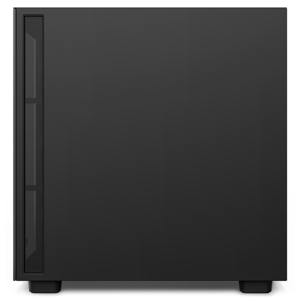 NZXT H7 Elite Black H03 NZXT H7 ELITE RGB - Mid Tower Case (ALL BLACK) - Ảnh 3