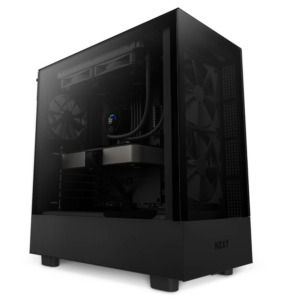 NZXT Kraken 240 - AIO Liquid Cooler with LCD Display