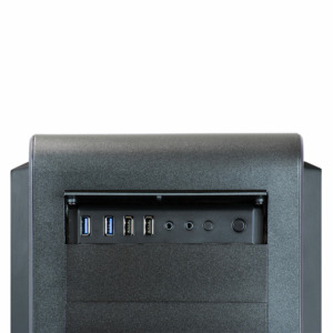 Phanteks Enthoo Luxe Satin Black - Full Tower Chassis