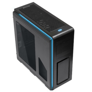 Phanteks Enthoo Luxe Satin Black - Full Tower Chassis