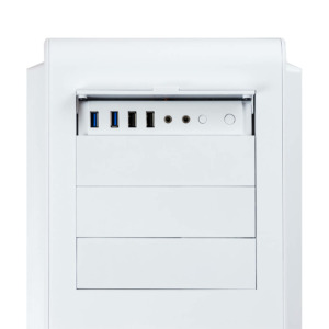 Phanteks Enthoo Luxe Glacier White - Full Tower