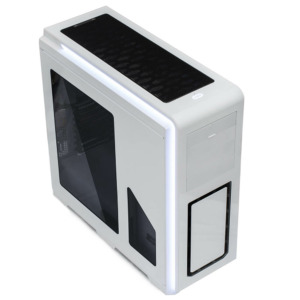 Phanteks Enthoo Luxe Glacier White - Full Tower