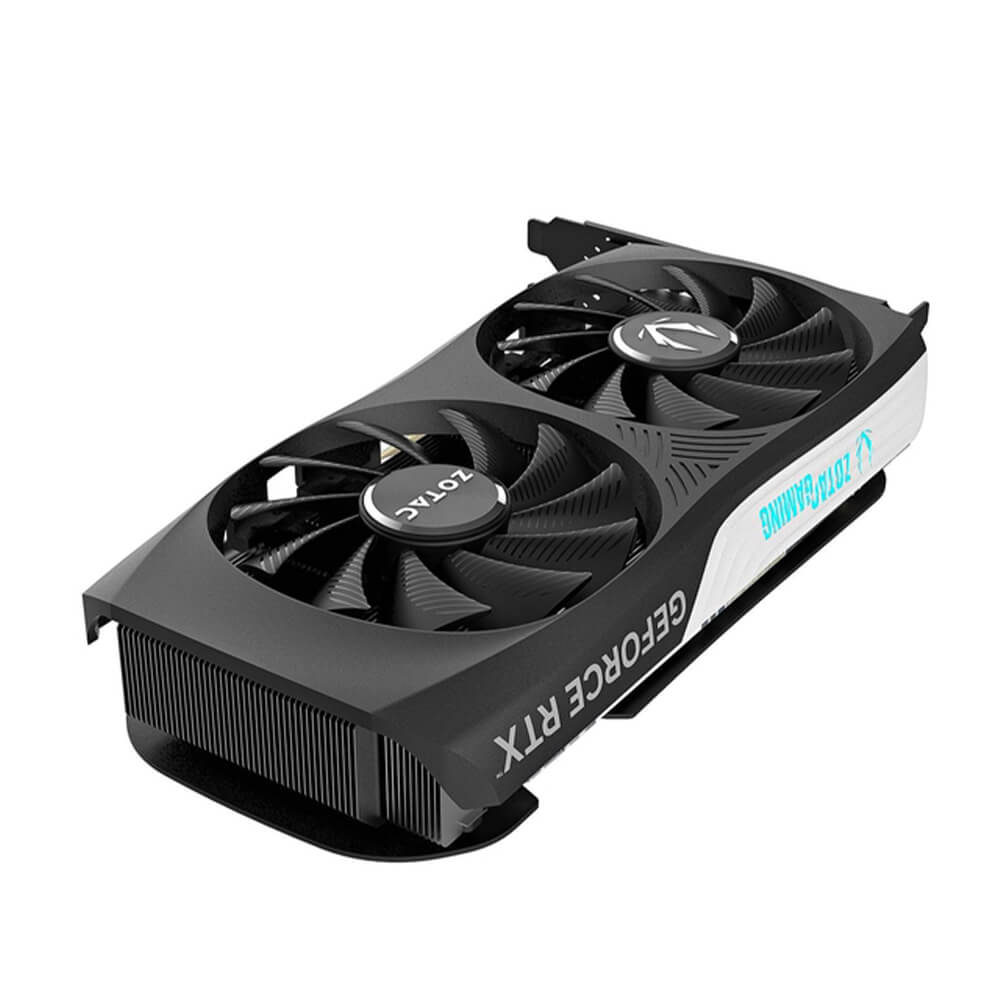 ZOTAC GAMING GeForce RTX 4060 Ti 8GB Twin Edge H5 ZOTAC GAMING GeForce RTX 4060Ti 8GB Twin Edge - 8GB GDDR6 - Ảnh 4
