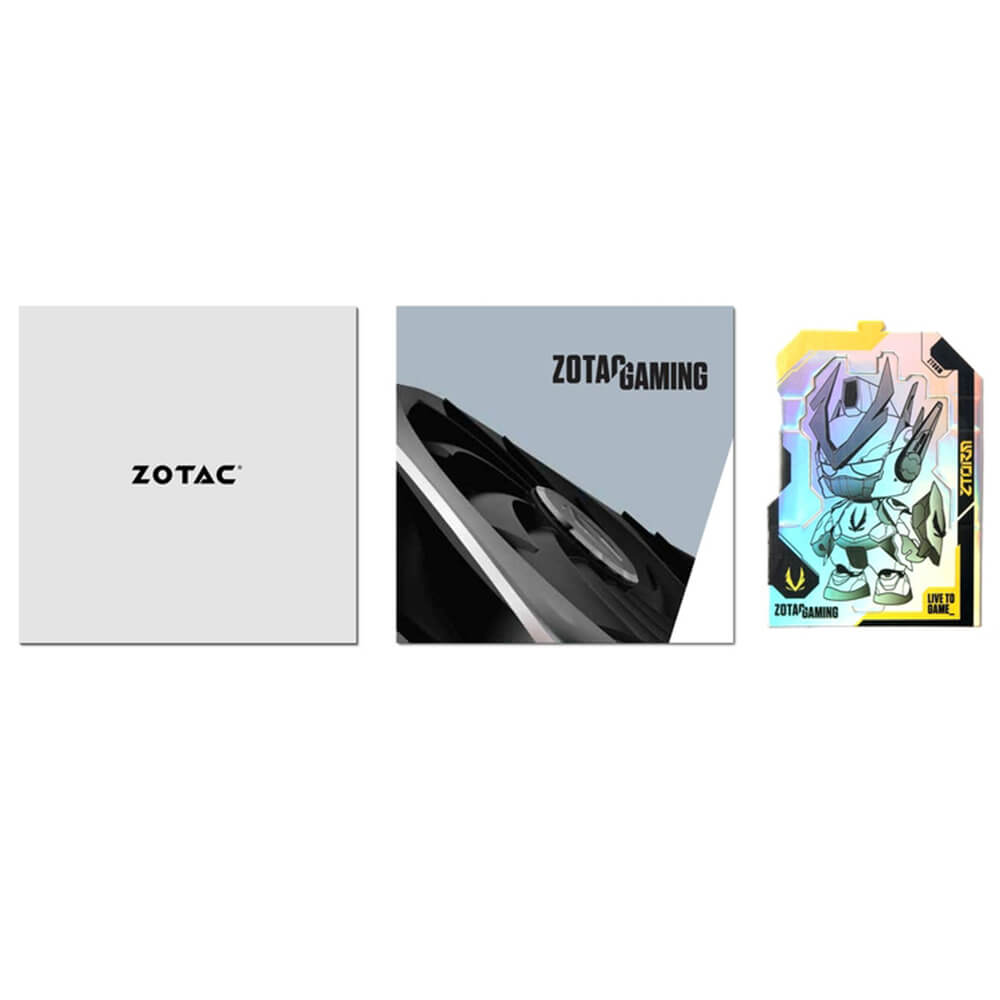 ZOTAC GAMING GeForce RTX 4060 Ti 8GB Twin Edge H7 ZOTAC GAMING GeForce RTX 4060Ti 8GB Twin Edge - 8GB GDDR6 - Ảnh 7