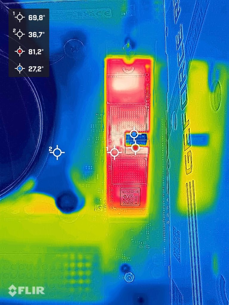 SSTC HAMMERHEAD E21 512GB - PCIe 4.0 x4 NVMe M.2