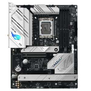 ASUS ROG STRIX B760 A GAMING WIFI D4 H2 ASUS ROG STRIX B760-A GAMING WIFI D4 - Socket 1700