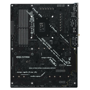 ASUS ROG STRIX B760 A GAMING WIFI D4 H5 ASUS ROG STRIX B760-A GAMING WIFI D4 - Socket 1700