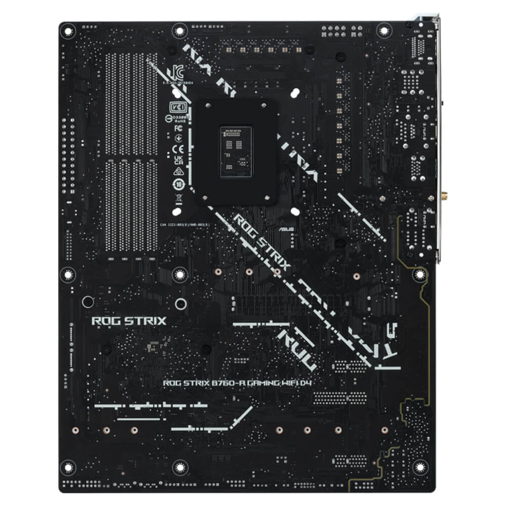 ASUS ROG STRIX B760 A GAMING WIFI D4 H5 ASUS ROG STRIX B760-A GAMING WIFI D4 - Socket 1700 - Ảnh 5
