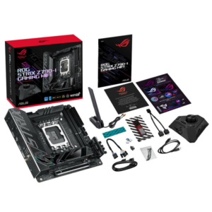 ASUS ROG STRIX Z790-I GAMING WIFI - Socket 1700