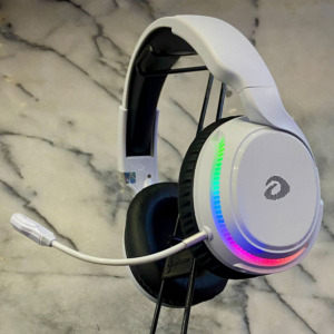 DAREU A710 White - Wireless 5.8G Headset