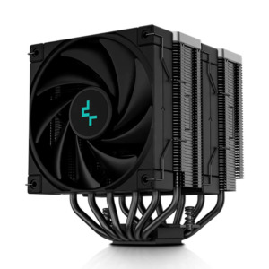 DeepCool AK620 Zero Dark - CPU Air Cooler