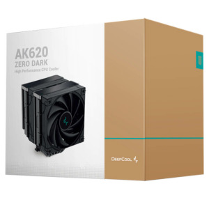 DeepCool AK620 Zero Dark - CPU Air Cooler